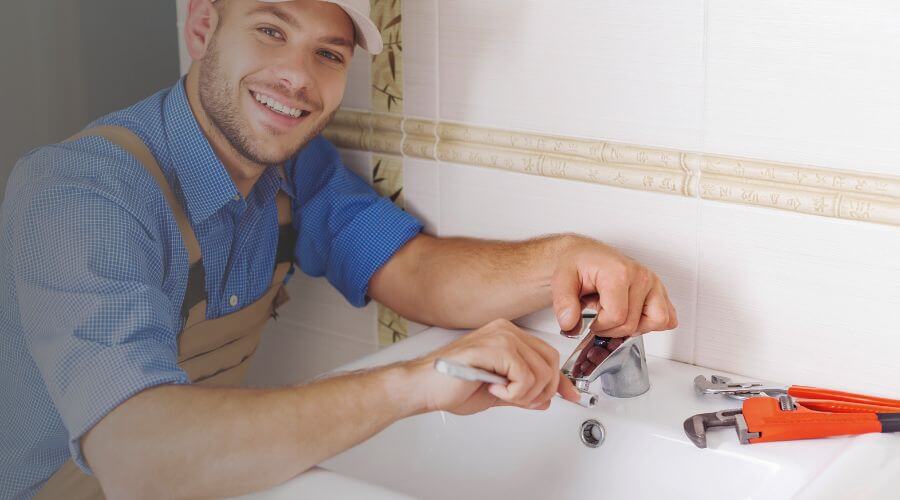 Professional clogged drains services in Albany, IN